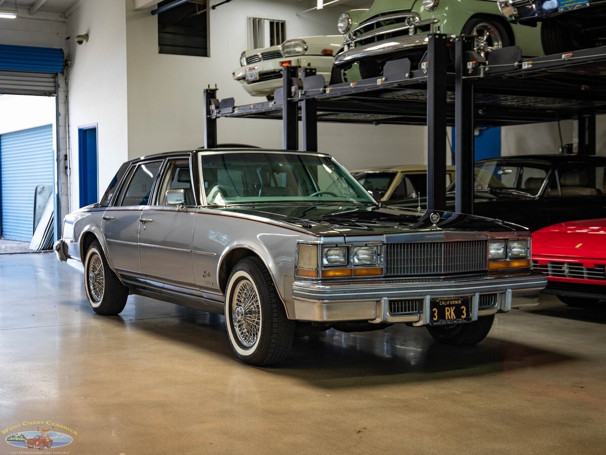 1979 Cadillac Seville Elegante V8 Sedan - photo 10