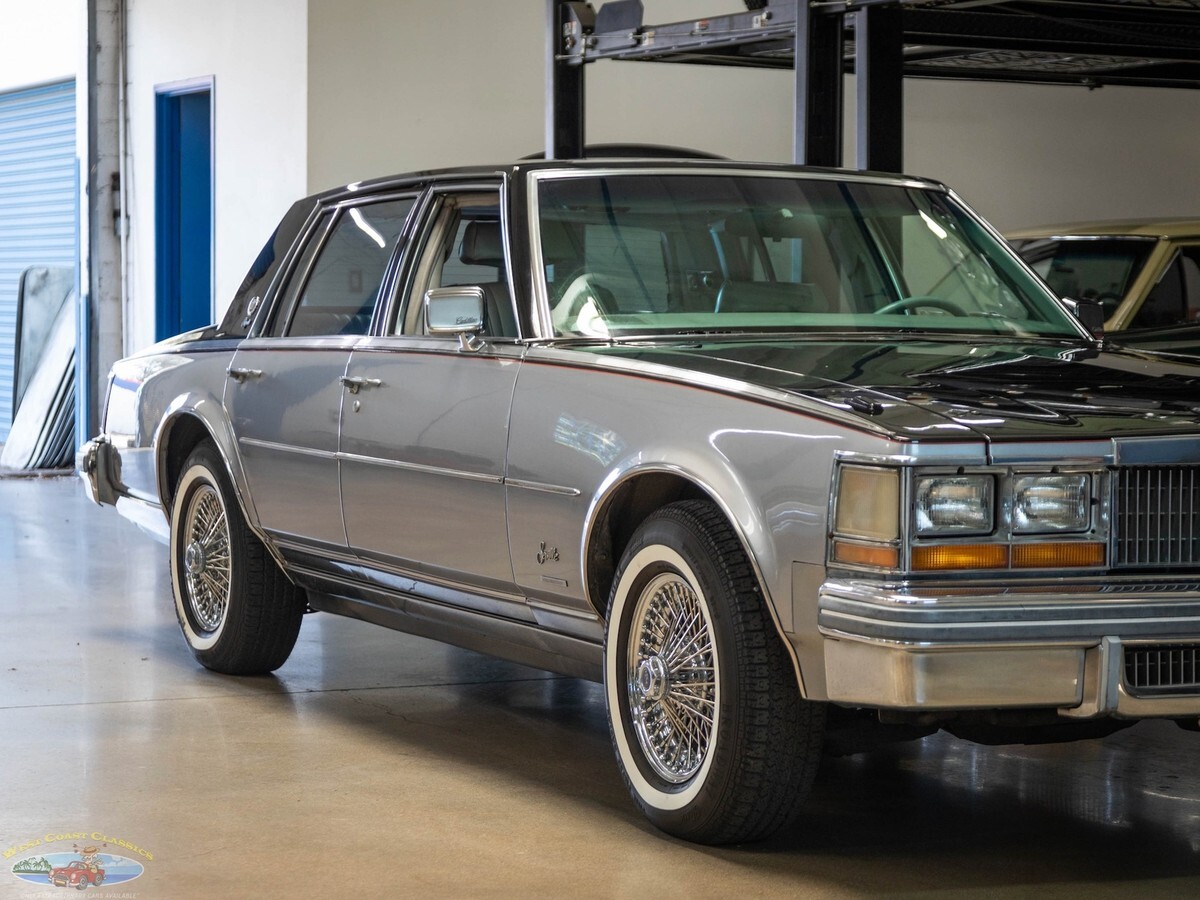 1979 Cadillac Seville Elegante V8 Sedan - photo 11