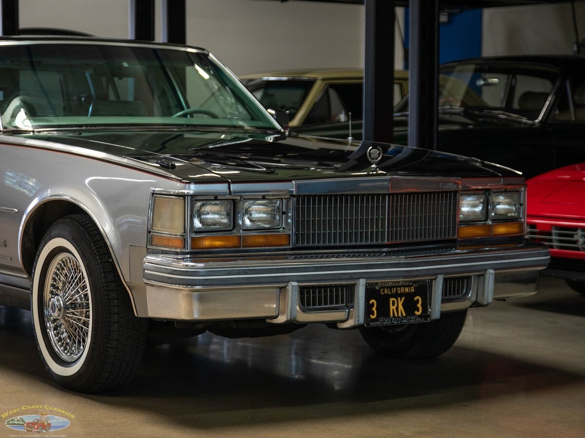 1979 Cadillac Seville Elegante V8 Sedan - photo 12