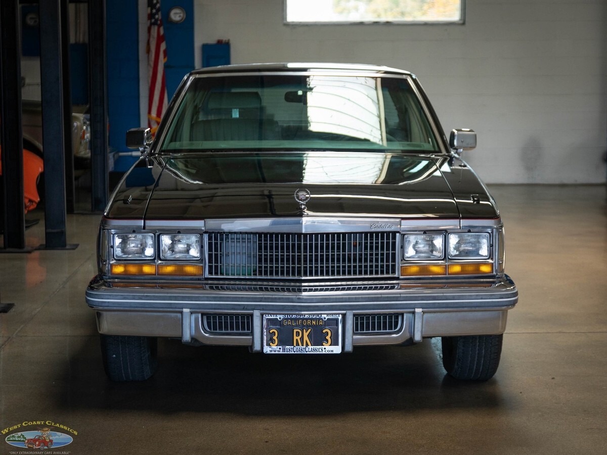 1979 Cadillac Seville Elegante V8 Sedan - photo 13