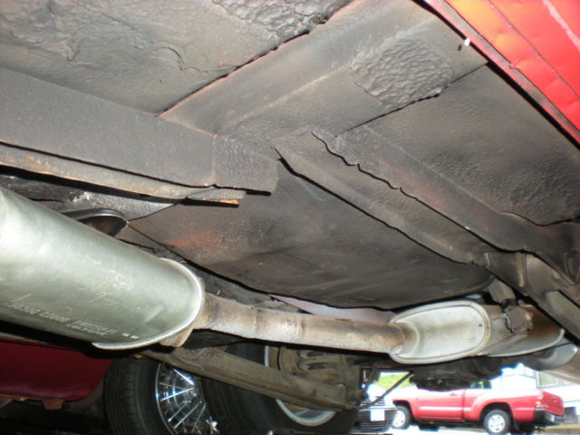 1972 Alfa Romeo Spider Leather Seats - photo 8