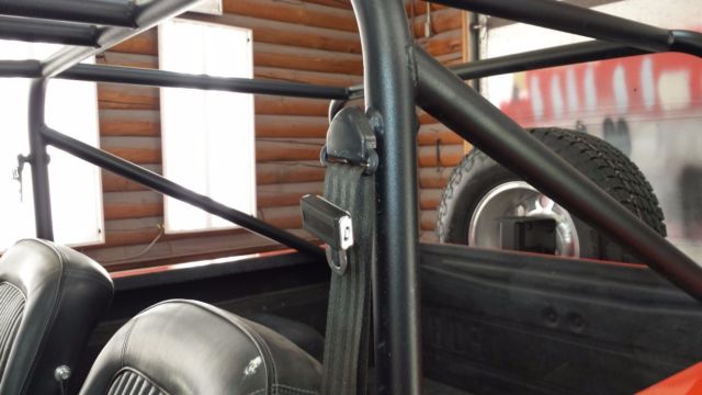 1972 Ford Bronco - photo 13