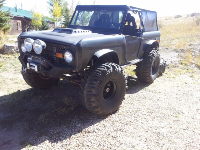 1972 Ford Bronco - photo 2