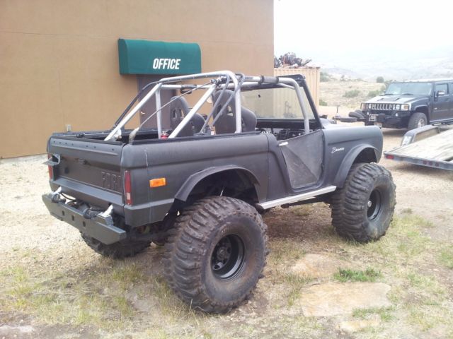 1972 Ford Bronco - photo 5
