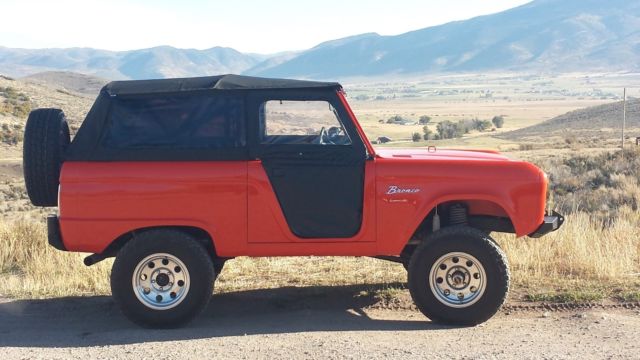 1972 Ford Bronco - photo 6
