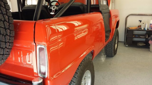 1972 Ford Bronco - photo 7