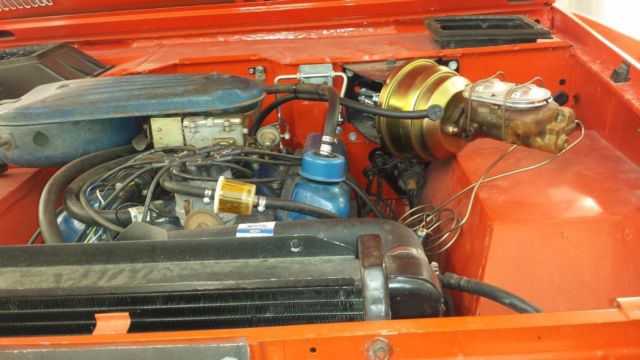 1972 Ford Bronco - photo 12