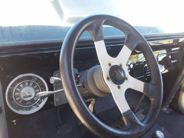 1972 Ford Bronco - photo 3