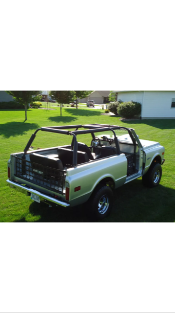 1972 Chevrolet Blazer - photo 4