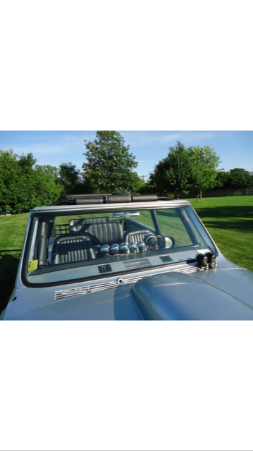 1972 Chevrolet Blazer - photo 6
