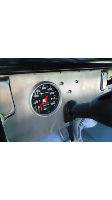 1972 Chevrolet Blazer - photo 9