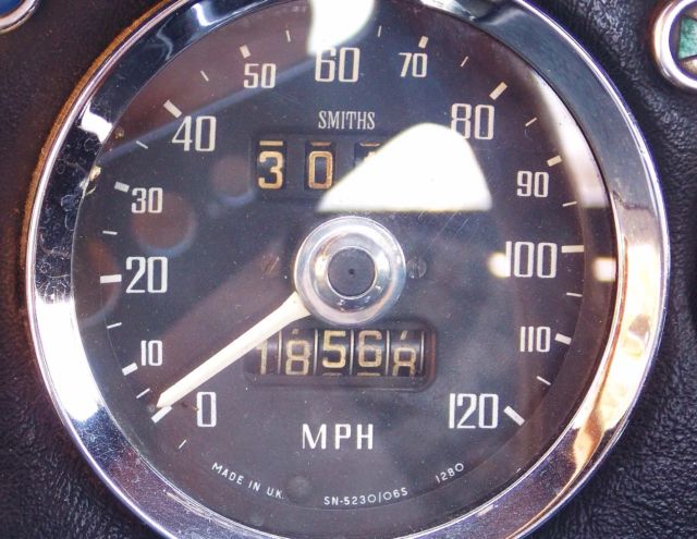 1972 MG MGB - photo 13