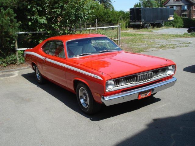 72' Plymouth Duster 1972 Plymouth Duster