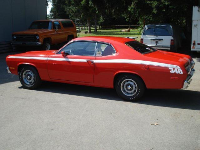 1972 Plymouth Duster - photo 2