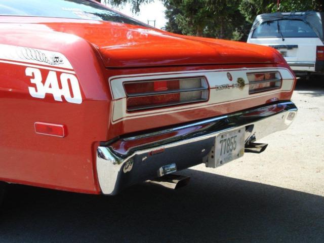 1972 Plymouth Duster - photo 3