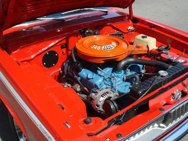 1972 Plymouth Duster - photo 4