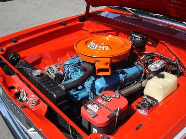 1972 Plymouth Duster - photo 5