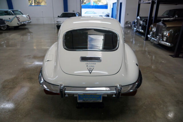 1972 Jaguar V12 E-Type Series III 2+2 Coupe -- - photo 10
