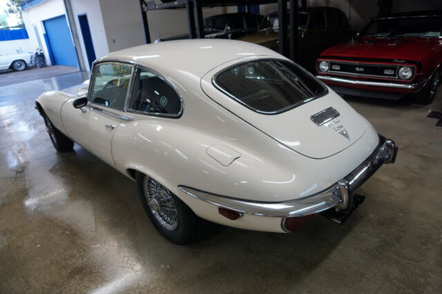 1972 Jaguar V12 E-Type Series III 2+2 Coupe -- - photo 12