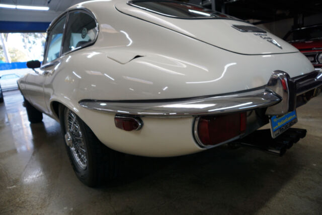 1972 Jaguar V12 E-Type Series III 2+2 Coupe -- - photo 13