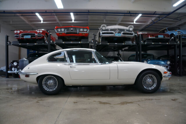 1972 Jaguar V12 E-Type Series III 2+2 Coupe -- - photo 5