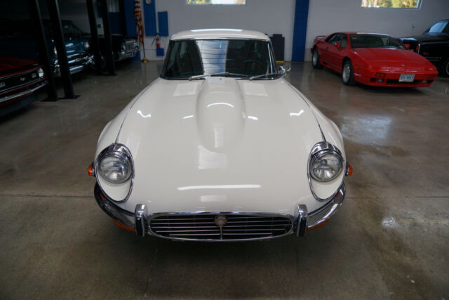 1972 Jaguar V12 E-Type Series III 2+2 Coupe -- - photo 8