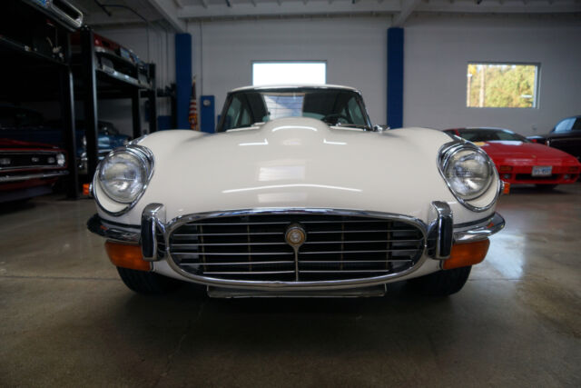 1972 Jaguar V12 E-Type Series III 2+2 Coupe -- - photo 9