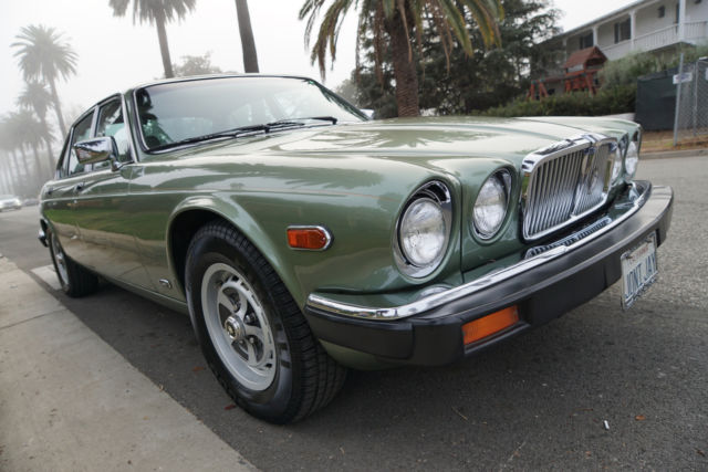 1985 Jaguar XJ6 Mark III Vanden Plas Sedan XJ6 Vanden Plas - photo 10