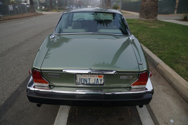 1985 Jaguar XJ6 Mark III Vanden Plas Sedan XJ6 Vanden Plas - photo 13
