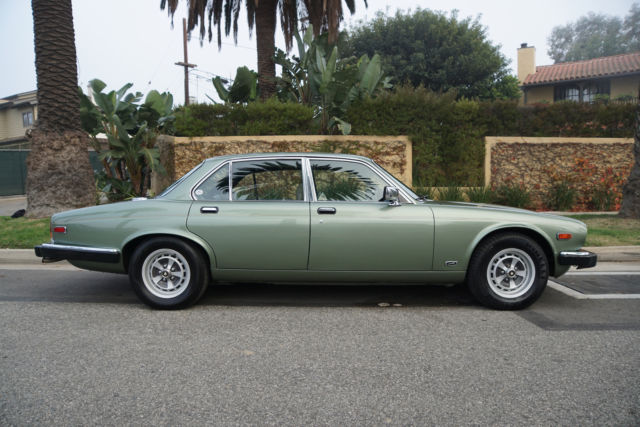 1985 Jaguar XJ6 Mark III Vanden Plas Sedan XJ6 Vanden Plas - photo 2