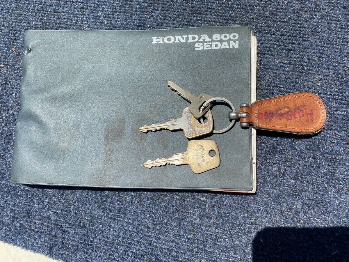 1972 Honda Other - photo 9