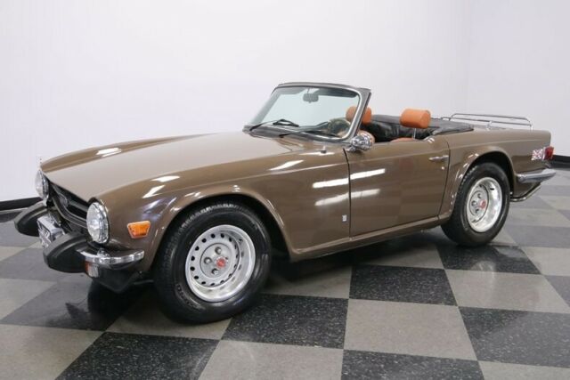 1975 Triumph TR-6 -- - photo 7
