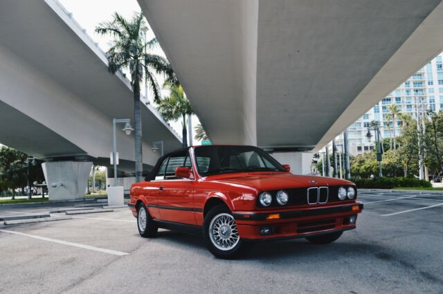 1993 BMW 3-Series
