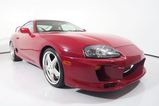 1994 Toyota Supra Twin Turbo Hatchback 2-Door - photo 4