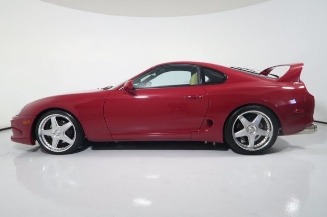 1994 Toyota Supra Twin Turbo Hatchback 2-Door - photo 6