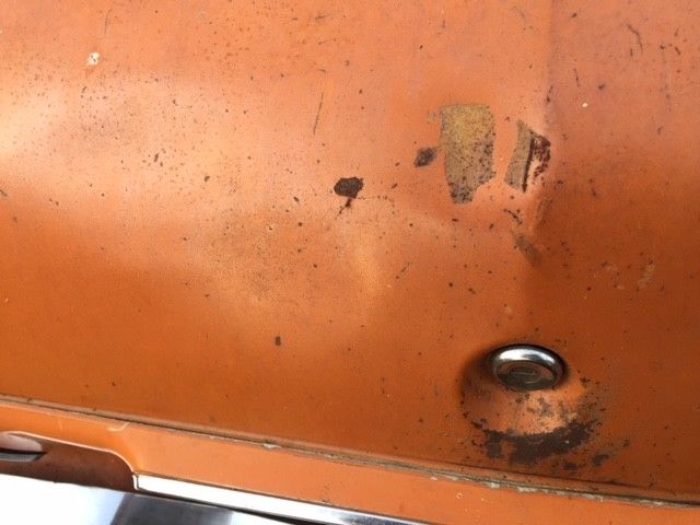 1973 Oldsmobile Omega - photo 9