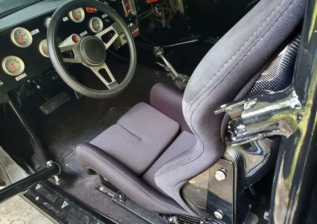 1973 Plymouth Barracuda Cuda - photo 11