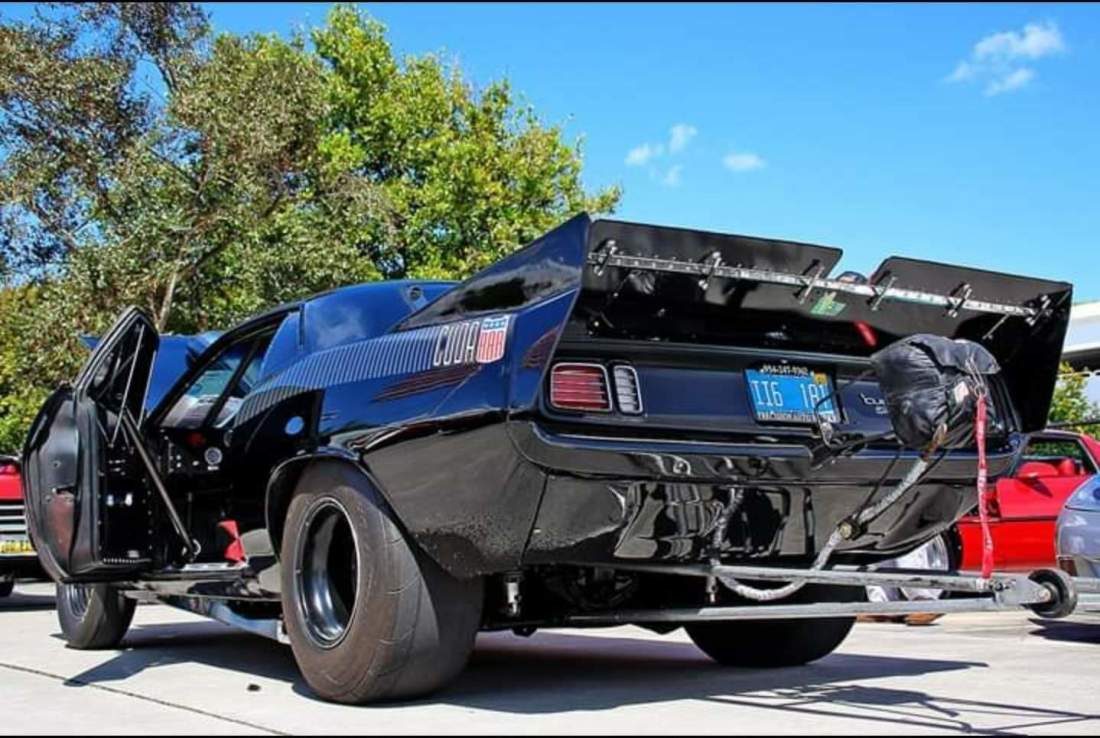 1973 Plymouth Barracuda Cuda - photo 3