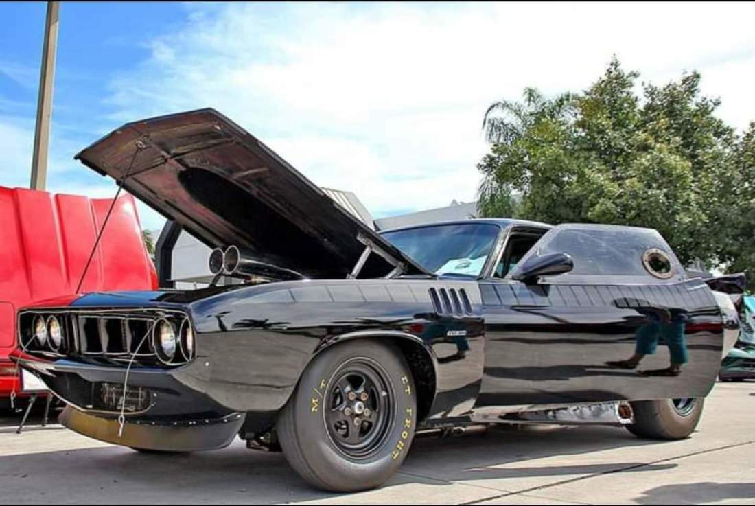 1973 Plymouth Barracuda Cuda - photo 4
