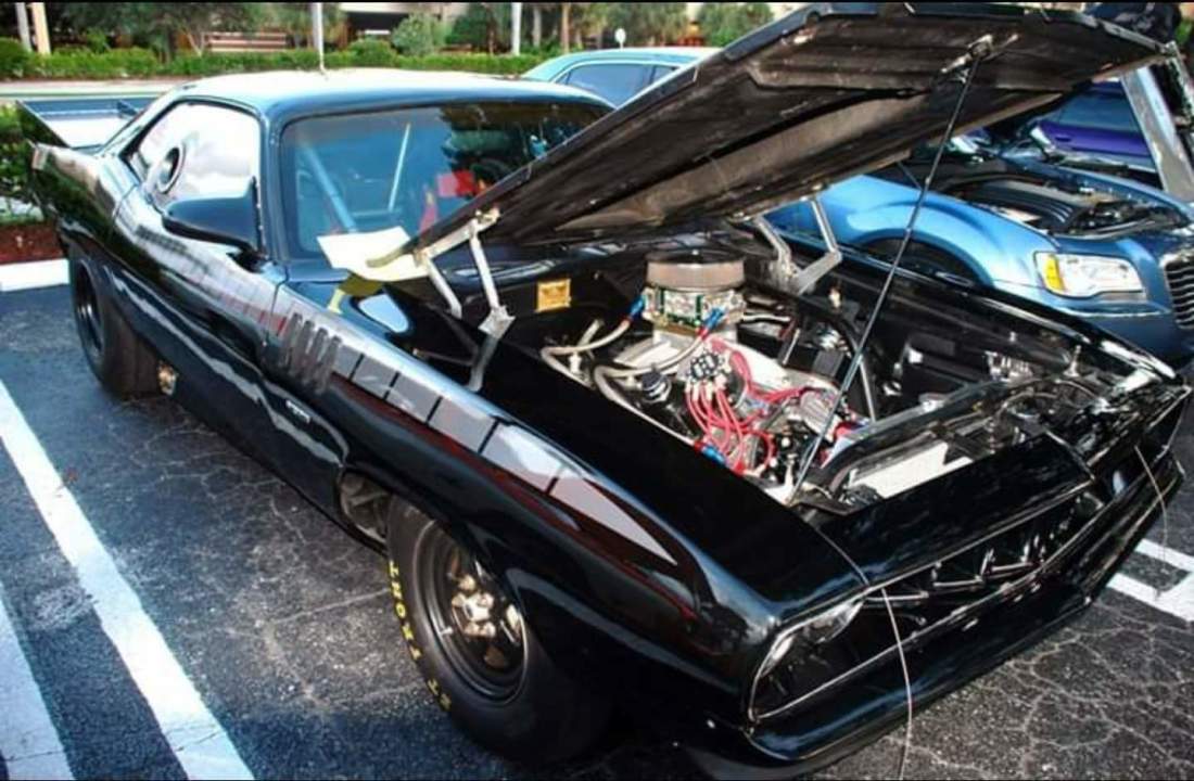 1973 Plymouth Barracuda Cuda - photo 5
