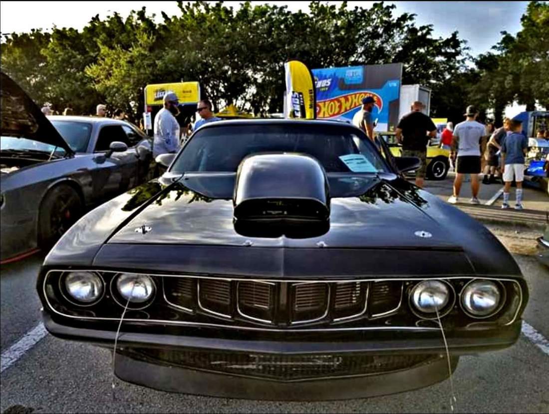 1973 Plymouth Barracuda Cuda - photo 6