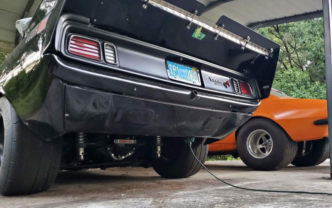 1973 Plymouth Barracuda Cuda - photo 8