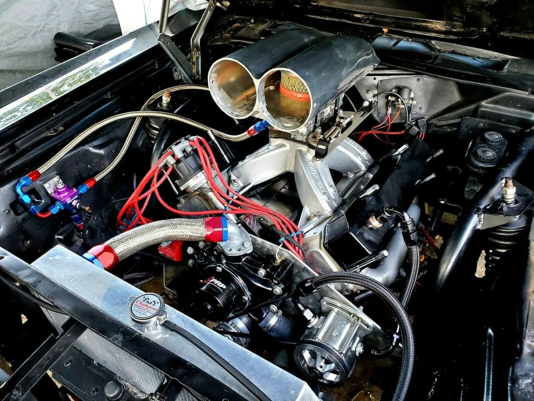 1973 Plymouth Barracuda Cuda - photo 9