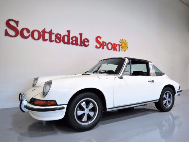 1973 Porsche 911 ONLY 54K MILES,1/2 YR PRODUCTION BOSCH "CIS" INJEC - photo 2
