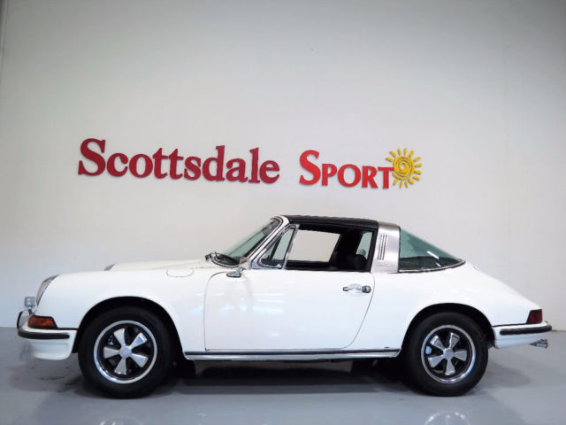 1973 Porsche 911 ONLY 54K MILES,1/2 YR PRODUCTION BOSCH "CIS" INJEC - photo 3