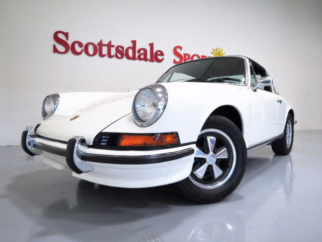 1973 Porsche 911 ONLY 54K MILES,1/2 YR PRODUCTION BOSCH "CIS" INJEC - photo 5