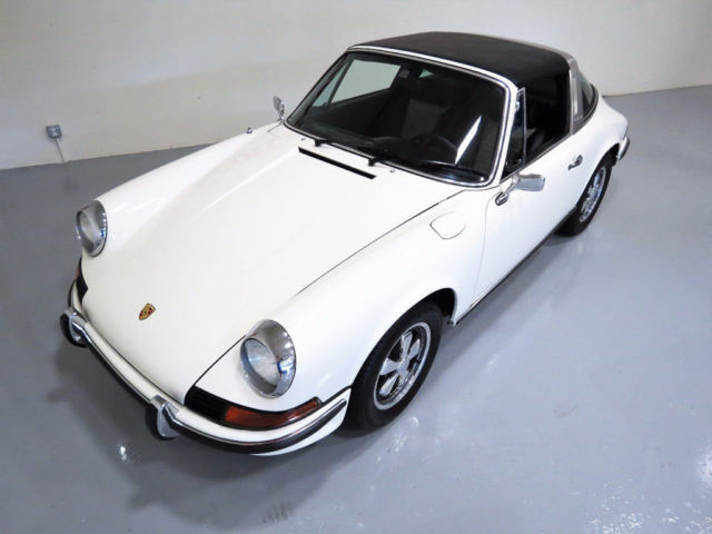 1973 Porsche 911 ONLY 54K MILES,1/2 YR PRODUCTION BOSCH "CIS" INJEC - photo 7