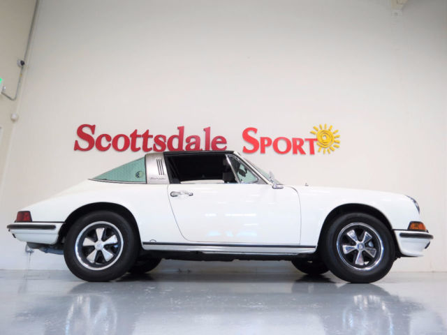 1973 Porsche 911 ONLY 54K MILES,1/2 YR PRODUCTION BOSCH "CIS" INJEC - photo 9