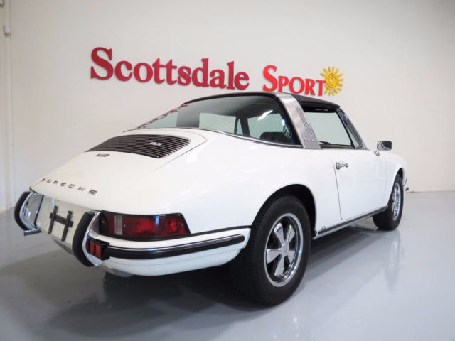 1973 Porsche 911 ONLY 54K MILES,1/2 YR PRODUCTION ONLY