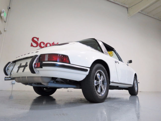 1973 Porsche 911 ONLY 54K MILES,1/2 YR PRODUCTION ONLY